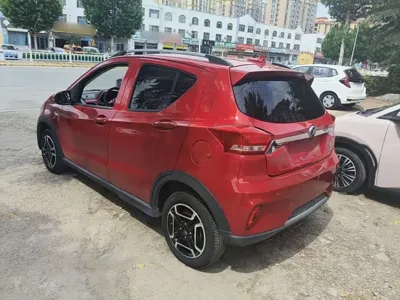 BAIC New Energy EC3 2019, 105600 км, за 25099 CNY - фото 5