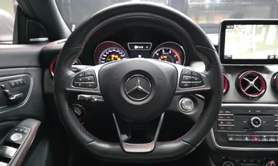 Mercedes-Benz CLA-Class 2015, 154793 км, за 14990000 KRW - фото 13