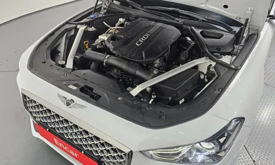 Genesis G70 2019, 93200 км, за 17990000 KRW - фото 6