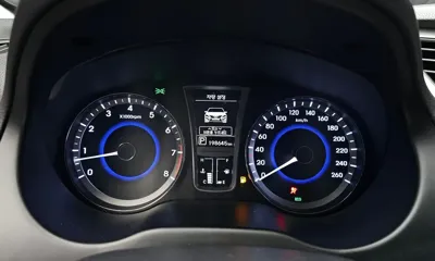 Hyundai Grandeur 2012, 198645 км, за 2990000 KRW - фото 8