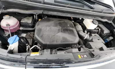 Hyundai Staria 2022, 107782 км, за 32500000 KRW - фото 6