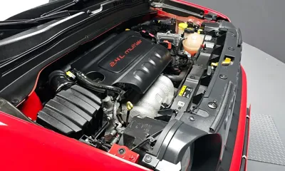 Jeep Renegade 2016, 55850 км, за 9900000 KRW - фото 6
