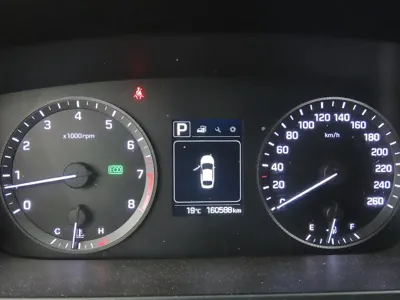 Hyundai Sonata 2016, 160588 км, за 4700000 KRW - фото 9