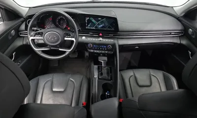 Hyundai Avante 2021, 42846 км, за 17300000 KRW - фото 7