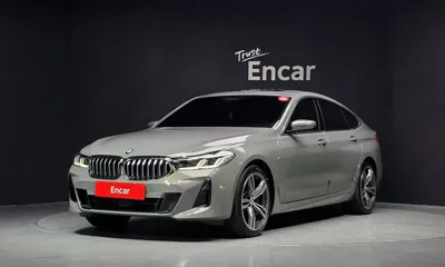 BMW Gran Turismo · 2022 год