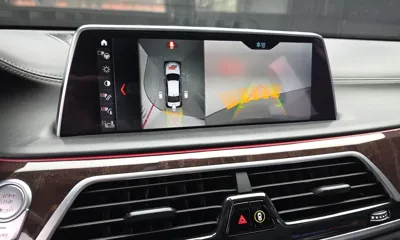 BMW 7-Series 2018, 219731 км, за 19500000 KRW - фото 15