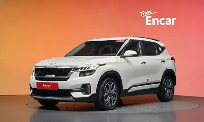 Kia Seltos · 2023 год