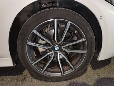 BMW 3 Series 2023, 34300 км, за 190877.74 CNY - фото 8