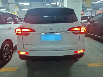 Haval M6 2020, 72800 км, за 37200 CNY - фото 6