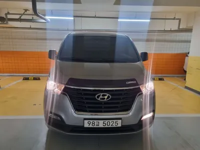 Hyundai Starex 2019, 110000 км, за 17000000 KRW
