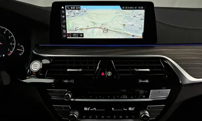 BMW 5-Series 2019, 46609 км, за 26700000 KRW - фото 14
