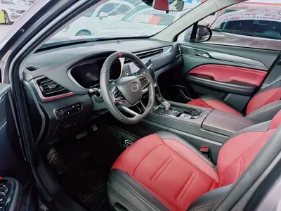 GAC Motor GS4 Plus 2021, 100000 км, за 51200 CNY - фото 7