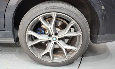 BMW X6 2021, 77811 км, за 57900000 KRW - фото 21