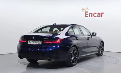 BMW 3-Series 2025, 5423 км, за 43900000 KRW