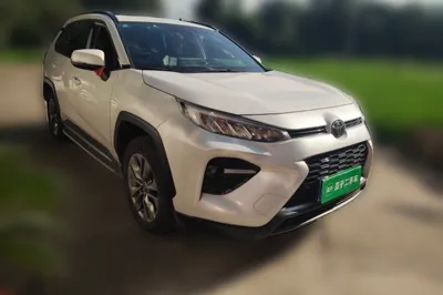 Toyota Wildlander 2020, 88500 км, за 96568.3 CNY - фото 9
