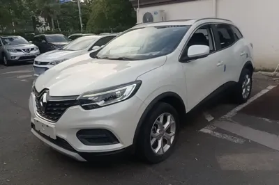 Renault Kadjar · 2019 год