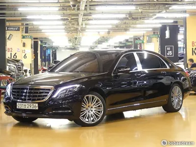 Mercedes-Benz S-Class 2016, 215000 км, за 27000000 KRW - фото 1