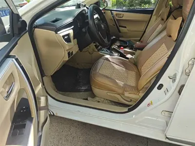 Toyota Corolla 2016, 98100 км, за 35500 CNY - фото 11