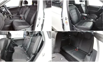 Volkswagen Tiguan 2023, 57352 км, за 27500000 KRW - фото 9