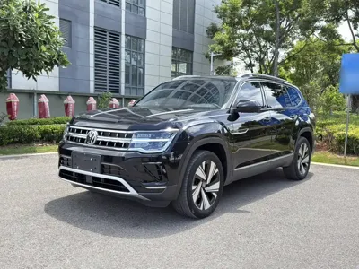 Volkswagen Teramont 2022, 30500 км, за 189300 CNY
