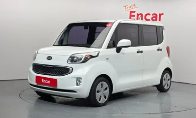 Kia Ray · 2017 год