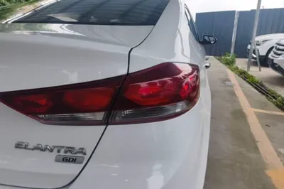 Hyundai Elantra (6th Generation 2016, 51300 км, за 51552.3 CNY - фото 9