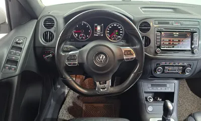 Volkswagen Tiguan 2015, 217540 км, за 9500000 KRW - фото 13