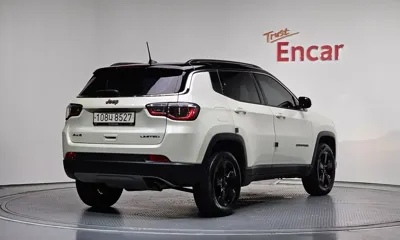 Jeep Compass 2019, 94353 км, за 10700000 KRW - фото 2