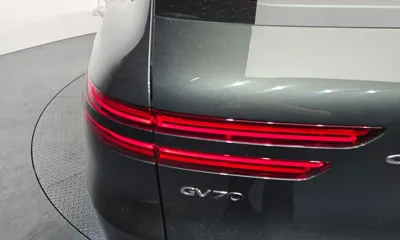 Genesis GV70 2024, 38802 км, за 54440000 KRW - фото 23