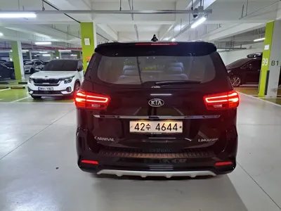 Kia Canival 2019, 36976 км, за 22000000 KRW