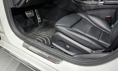 Mercedes-Benz C-Class 2017, 62829 км, за 17900000 KRW - фото 17