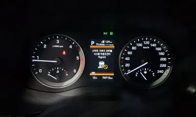 Hyundai Tucson 2020, 74713 км, за 18300000 KRW - фото 8
