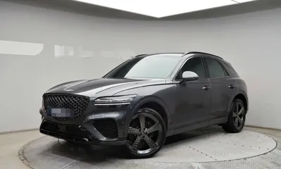 Genesis GV70 2021, 62309 км, за 39000000 KRW