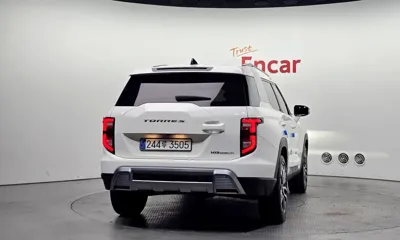 KG_Mobility_Ssangyong Torres 2024, 24235 км, за 24000000 KRW - фото 4