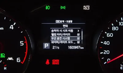 Kia Canival 2019, 160944 км, за 13700000 KRW - фото 28