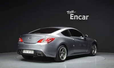 Hyundai Genesis 2010, 94273 км, за 4500000 KRW