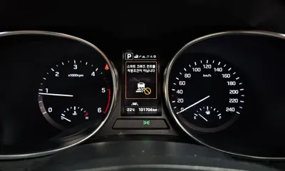 Hyundai Santafe 2016, 101704 км, за 15500000 KRW - фото 8