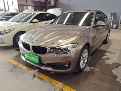 BMW 3 Series GT · 2016 год