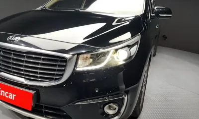 Kia Canival 2015, 125577 км, за 14900000 KRW - фото 22