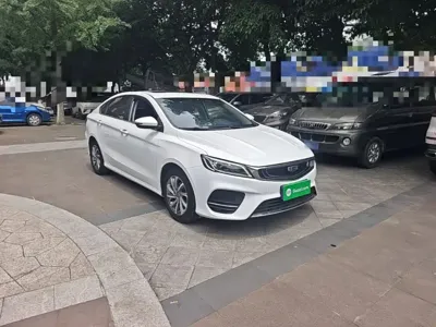 Geely Binrui 2019, 92899 км, за 27700 CNY