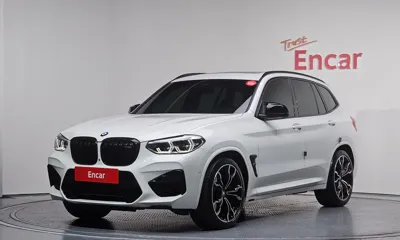 BMW X3M · 2021 год