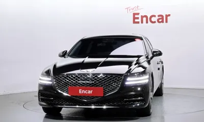 Genesis G80 2021, 95583 км, за 31900000 KRW