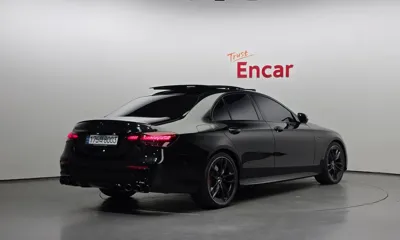 Mercedes-Benz E-Class 2023, 15395 км, за 87500000 KRW