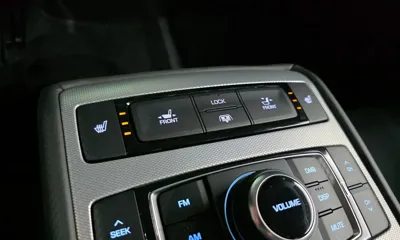 Genesis G80 2017, 170014 км, за 13000000 KRW - фото 19