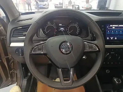 Skoda Kamiq 2020, 69500 км, за 42100 CNY - фото 11