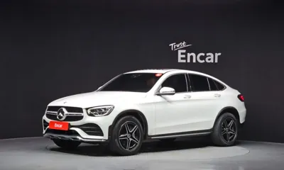 Mercedes-Benz GLC-Class · 2020 год