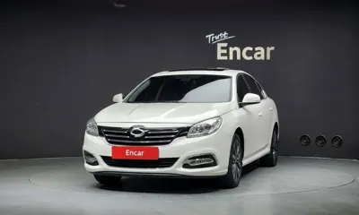 Renault-KoreaSamsung SM7 2017, 254605 км, за 2900000 KRW - фото 3