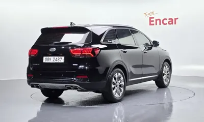 Kia Sorento 2019, 168893 км, за 12300000 KRW