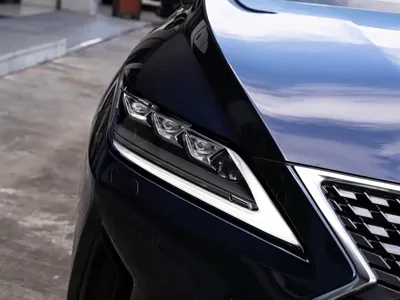 Lexus RX 2022, 40700 км, за 339600 CNY - фото 6