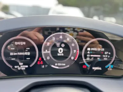 Porsche Panamera 2025, 520 км, за 190800000 KRW - фото 8
